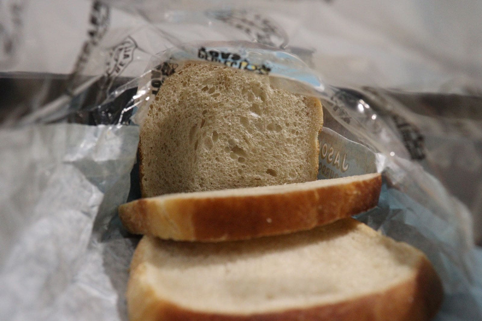 bread Zoomed in photo of a white loaf of bread