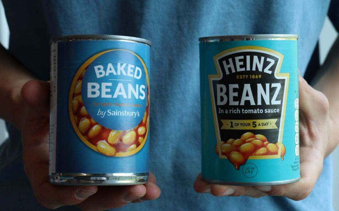 The Psychology of Supermarket Food Choice: Why We Buy What We Buy