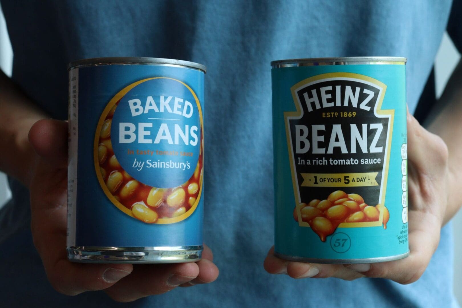 Baked Beans for comparison