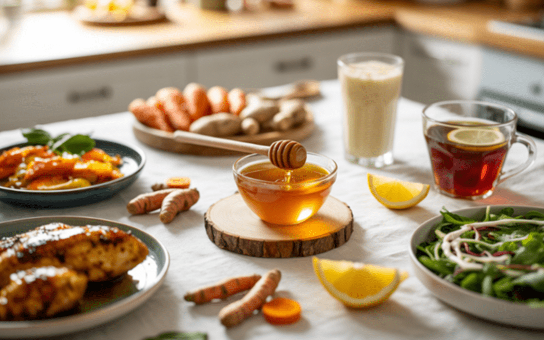 Food vs Serums: Inside The Dinners That Might Replace Your Skincare