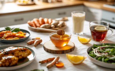 Food vs Serums: Inside The Dinners That Might Replace Your Skincare
