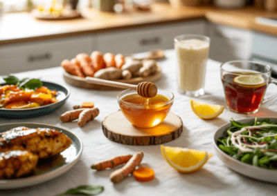 How Skincare Put Wellness On The Menu