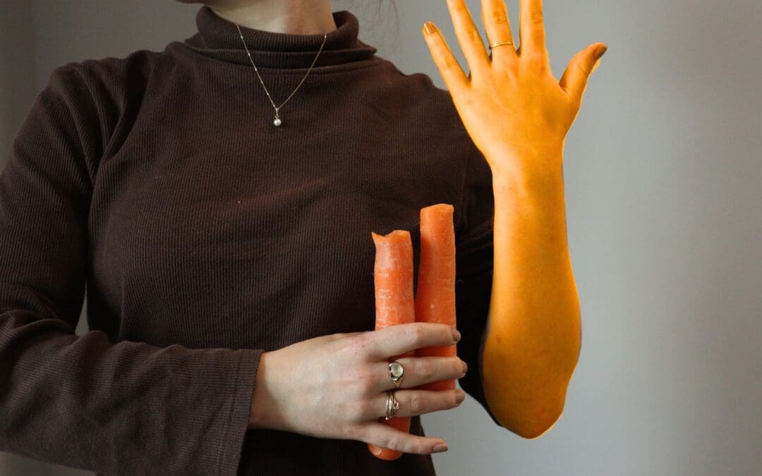 Can carrots really make you more attractive?