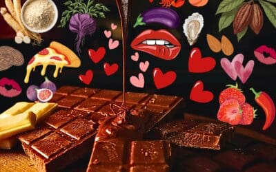 Hungry and Horny: How to Eat your way to Better Sex