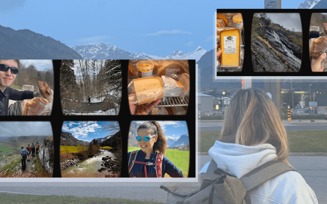 Tastebuds on the Trail: How to make your Hiking Experience Taste Better