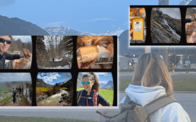 Tastebuds on the Trail: How to make your Hiking Experience Taste Better