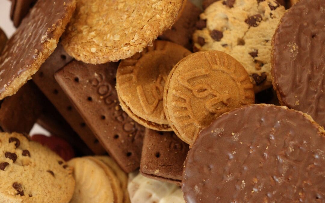 Dunked in History: A Celebration of Biscuits