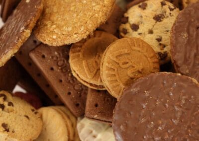 Dunked in History: A Celebration of Biscuits