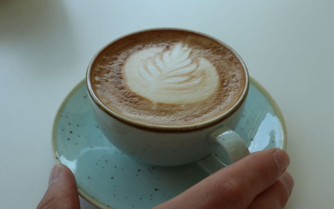 Cup of coffee