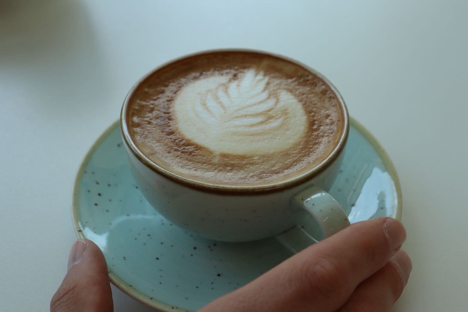 Cup of coffee