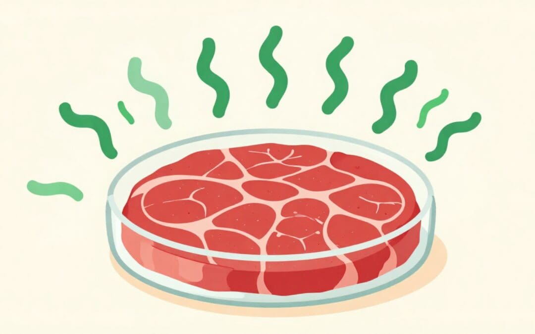 The yuck factor: Why lab-grown meat disgusts us