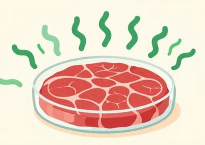 The yuck factor: Why lab-grown meat disgusts us