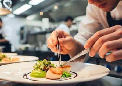 Less Food and More Ego: Why We’ve Been Gaslit Into Loving Small, Fancy Portions