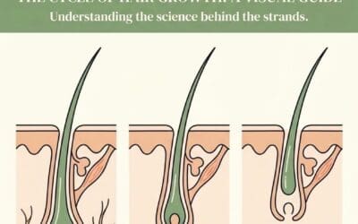 The Root Cause: How Deficiencies and Crash Diets Cause Shedding
