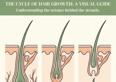 The Root Cause: How Deficiencies and Crash Diets Cause Shedding