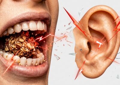 The sound of chewing makes some people furious. Here’s why.