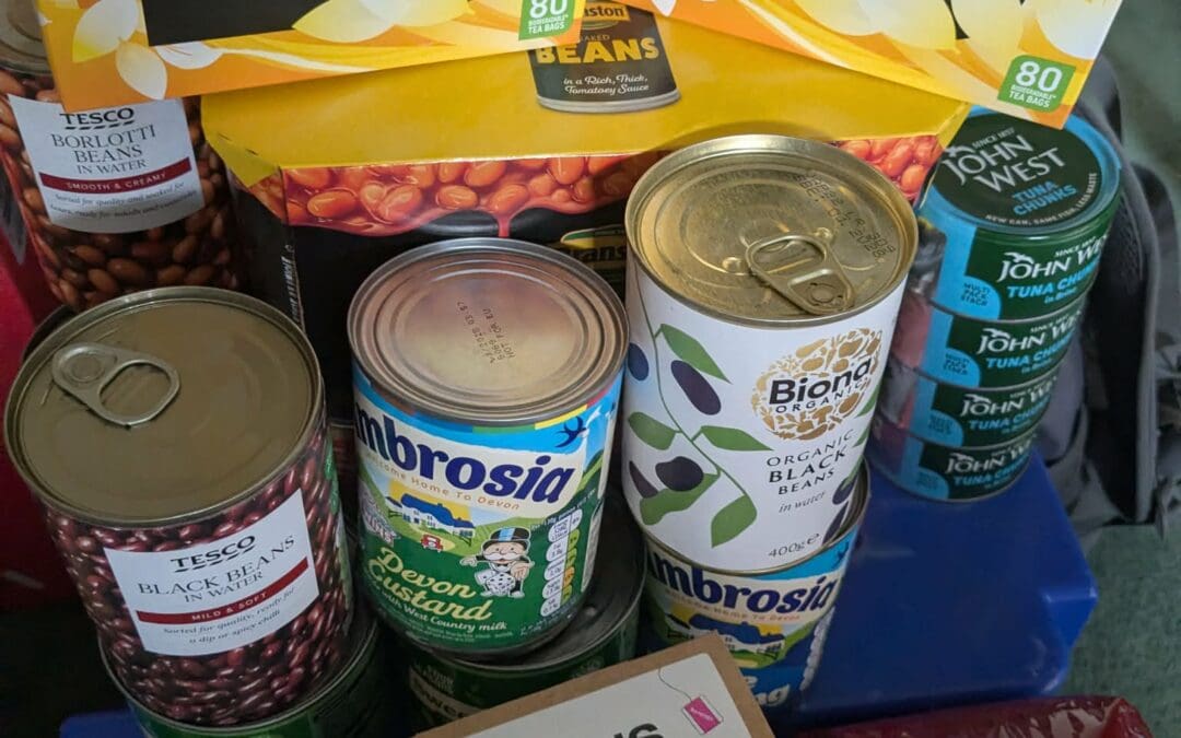 Micro-Prepping: The smart way to build a stockpile