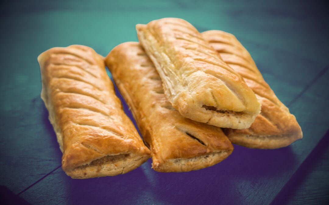 The Word That Can Double Greggs’ Sales – and it Wasn’t ‘Vegan’