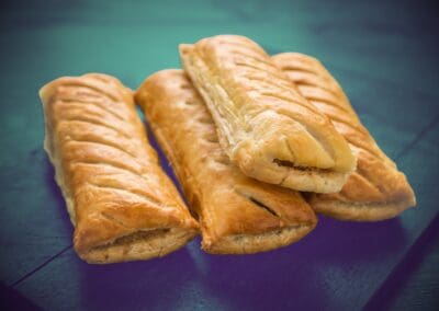 The Word That Can Double Greggs’ Sales – and it Wasn’t ‘Vegan’