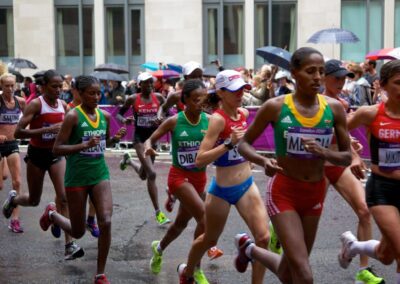 The Energy Gel Divide: Inside Marathon Fueling Culture