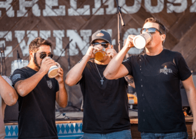 Beer Goggles for Your Tastebuds: Why Food Tastes Better after Alcohol