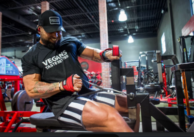 Breaking the Protein Myth: The Rise of TheBodyBuildingVegan