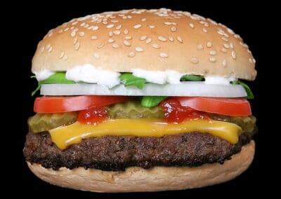 Hamburger Beef- who actually invented the hamburger