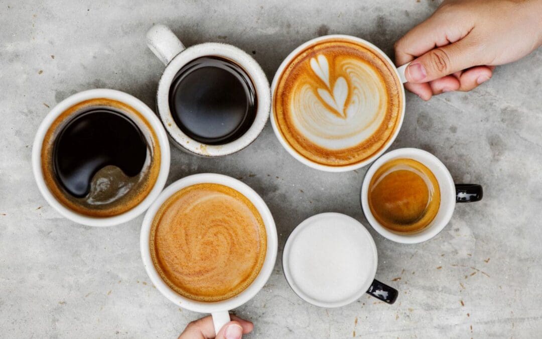 More Than a Morning Fix: The Culture Behind Our Caffeine Habit