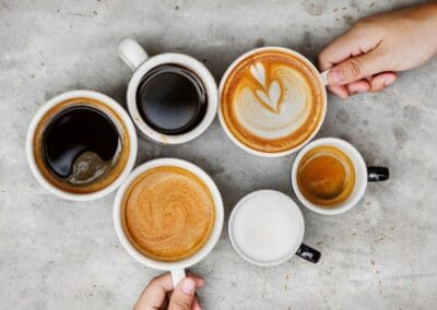 More than a morning fix: The culture behind our caffeine habit