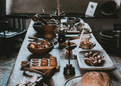 The Food of Kings: Tracing the Psychology of Meat and Power