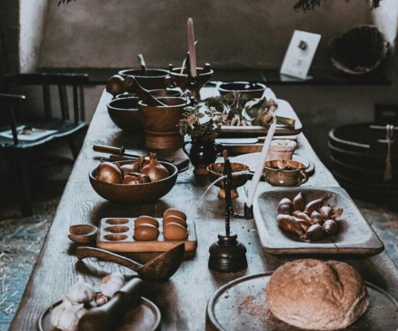 The Food of Kings: Tracing the Psychology of Meat and Power