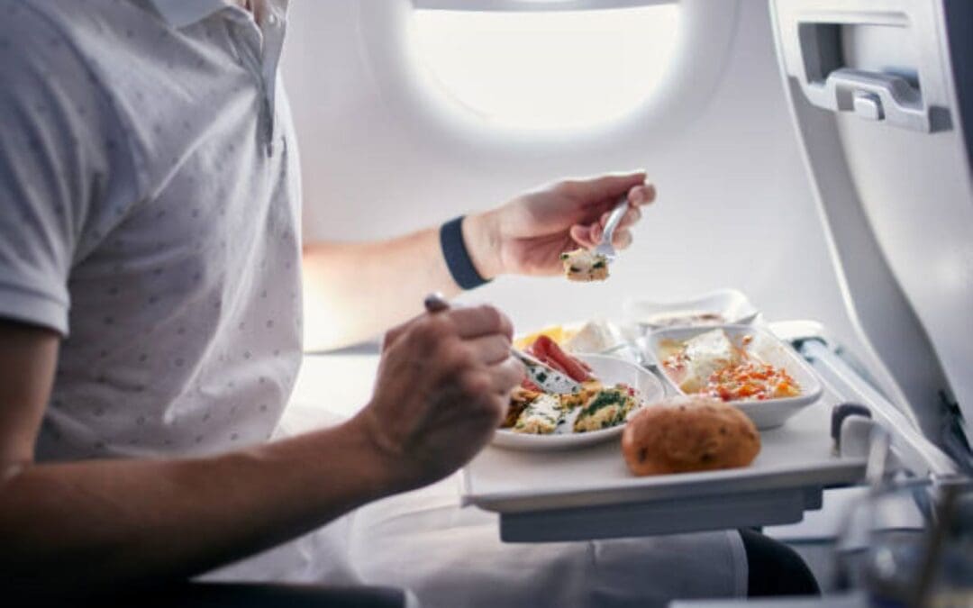 When Your Taste Buds Go Flying, Why Does Food Taste Different on an Aeroplane?