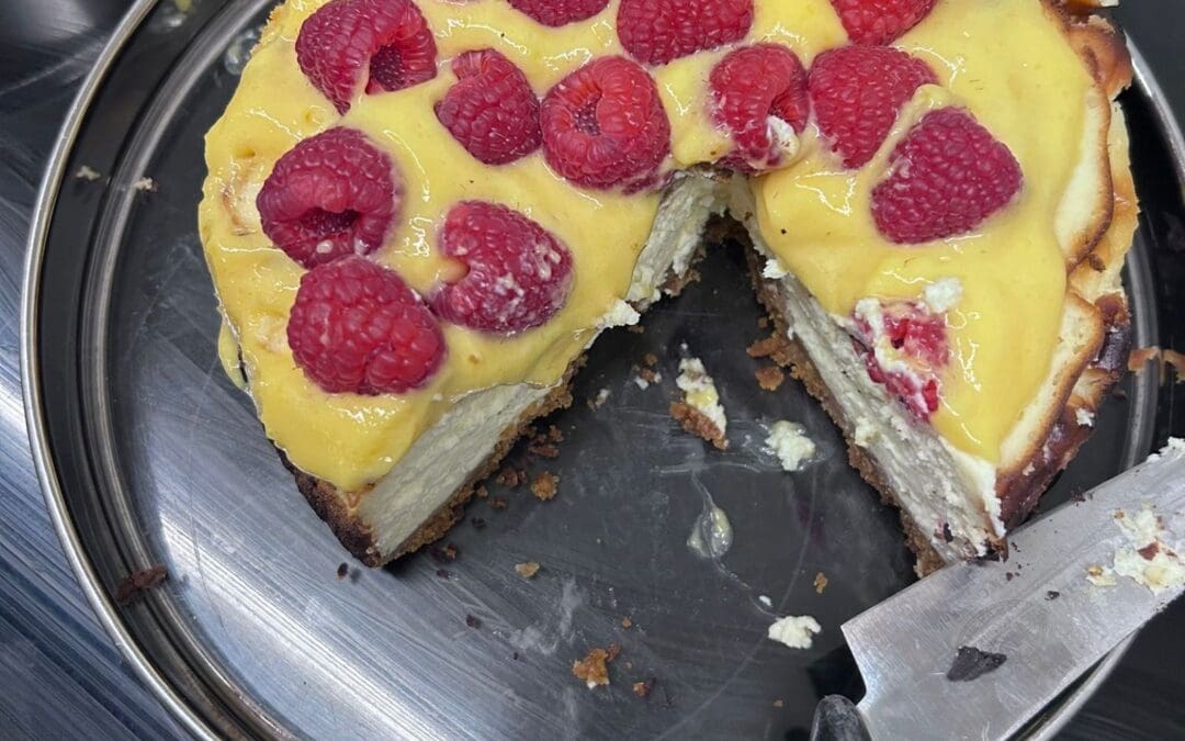 The Science of Dessert Stomach: Why We Have Room for More