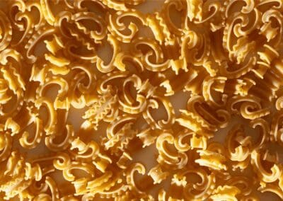 Pasta Shape Does Change The Taste: The Anatomy of the Perfect Bite