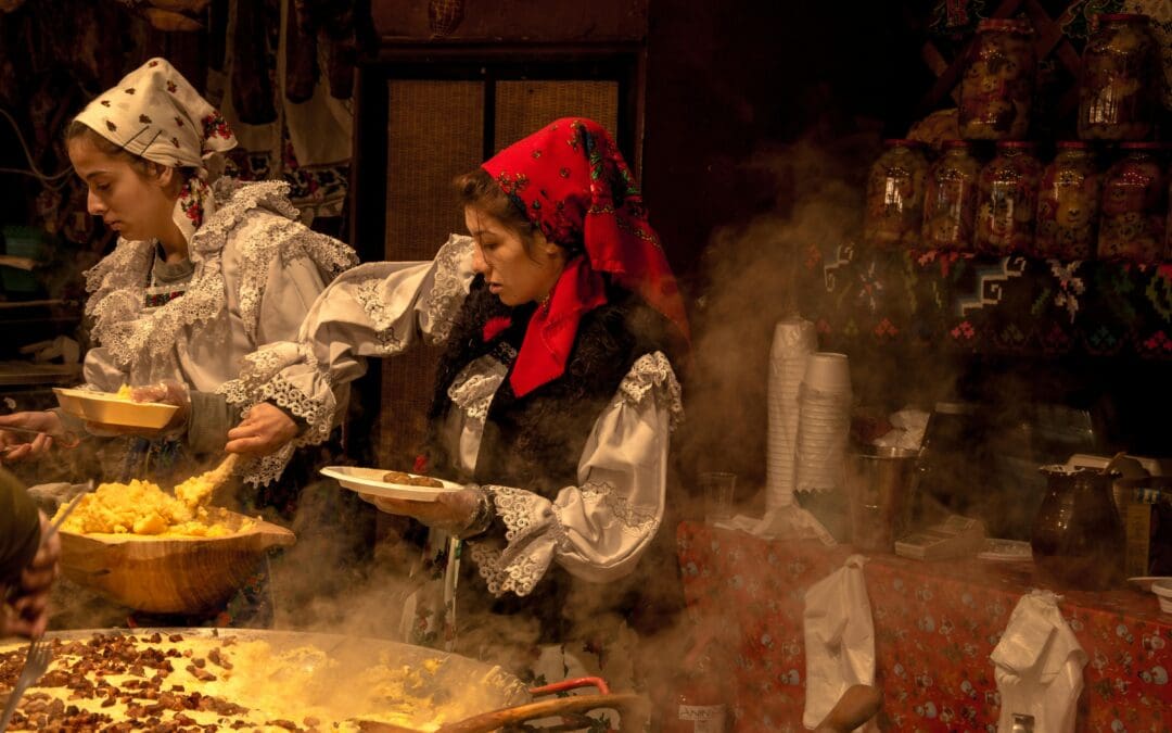 Culinary Culture Test One