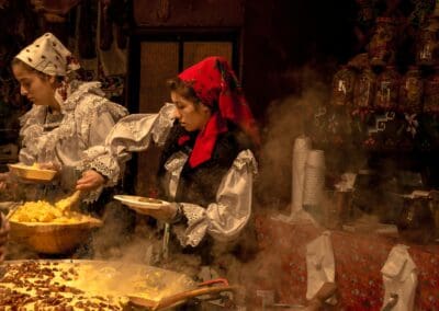 Culinary Culture Test One