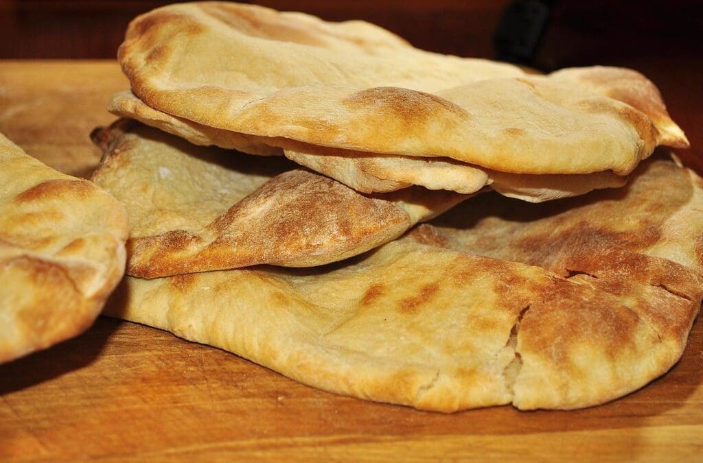 Crumbs of Culture- how breads have developed in societies throughout human history