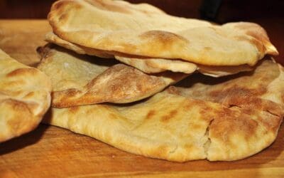 Crumbs of Culture- how breads have developed in societies throughout human history