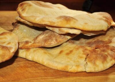 Global Bread Traditions: Europe, The Middle East, and India