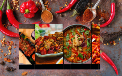 How to Build Spice Tolerance: The Science of Why You Can Hack the Heat