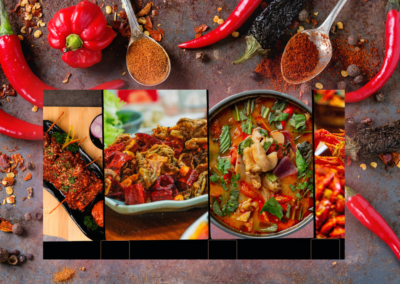 How to Build Spice Tolerance: The Science of Why You Can Hack the Heat