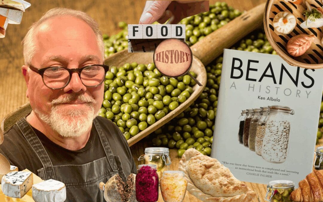Accident, curiosity, and obsession: how a Renaissance historian stumbled into food – and never left