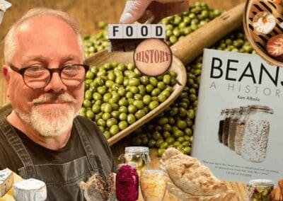 Accident, curiosity, and obsession: how a Renaissance historian stumbled into food – and never left