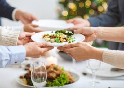Dining With Your Family: How it Went from a Middle-class Fantasy to a 21st Century Luxury Pursuit