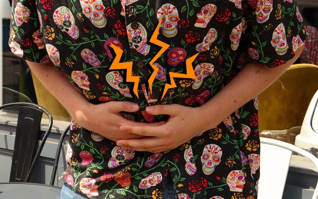 The Monster in your Stomach: Why Hunger Makes You Snap