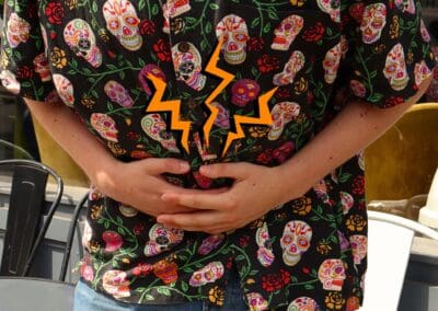 The Monster in your Stomach: Why Hunger Makes You Snap