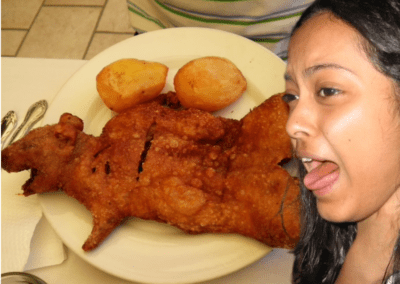 Survival Eating: How Extreme Hunger Rewires Food Disgust