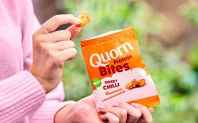 The Rise of the Flexitarian