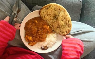 Keep Calm and Curry On: How Chicken Tikka Masala Conquered Britain