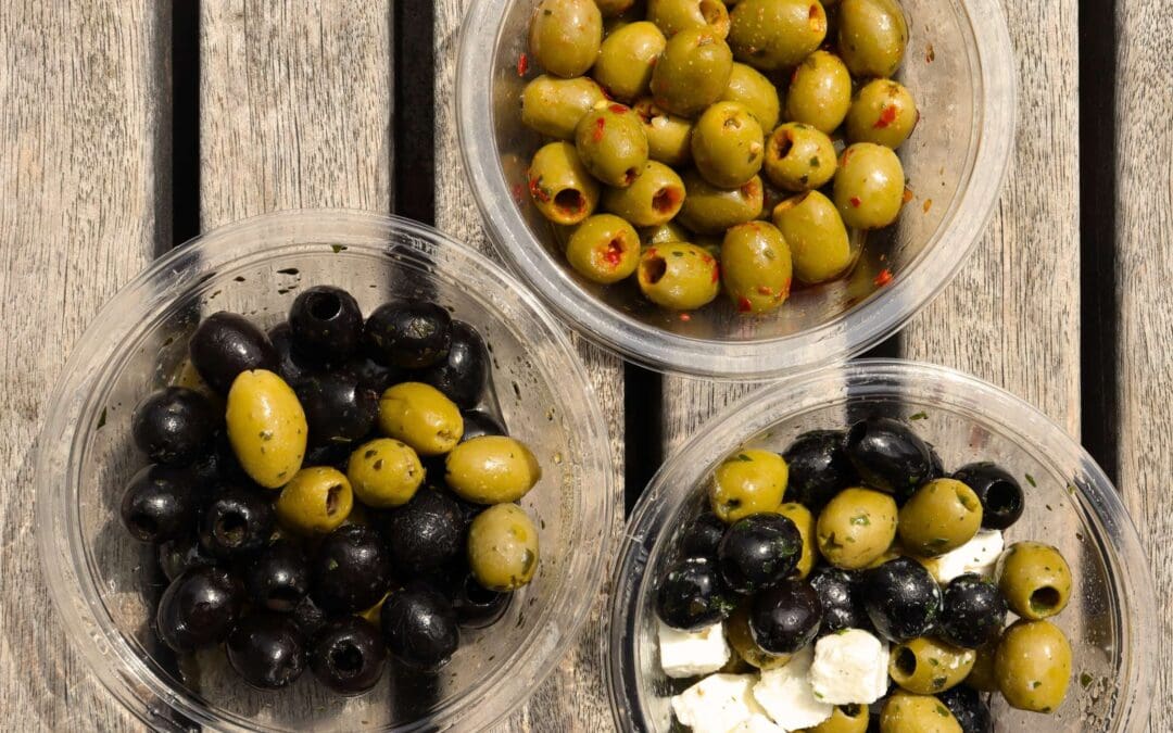 Olive Laugh Love: A Mediterranean Guide for National Olive Day